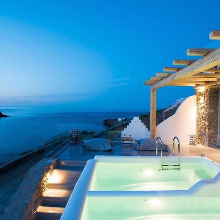 Merchia Bay Villas Mykonos Merchia Beach 外观 照片