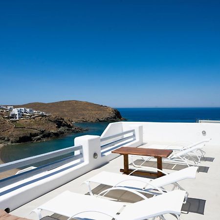 Merchia Bay Villas Mykonos Merchia Beach 外观 照片