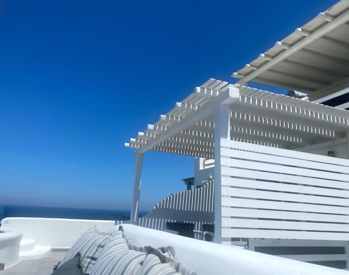 Merchia Bay Villas Mykonos Merchia Beach 外观 照片