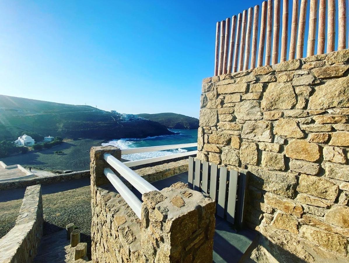 Merchia Bay Villas Mykonos Merchia Beach 外观 照片