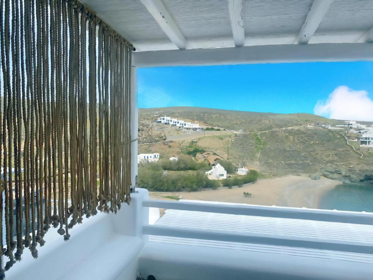 Merchia Bay Villas Mykonos Merchia Beach 外观 照片