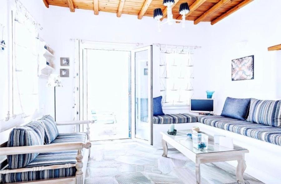 Merchia Bay Villas Mykonos Merchia Beach 外观 照片