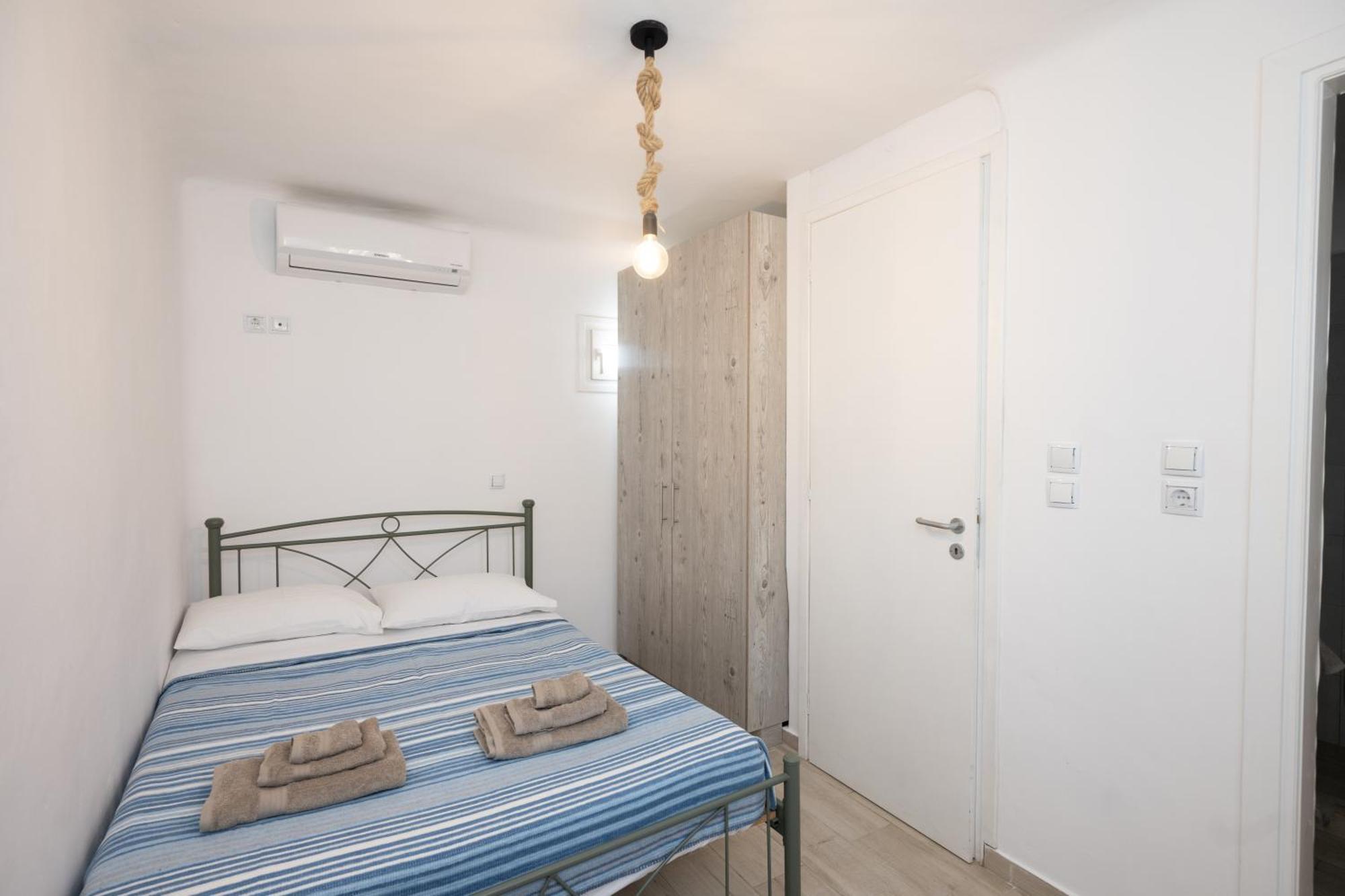 Merchia Bay Villas Mykonos Merchia Beach 外观 照片