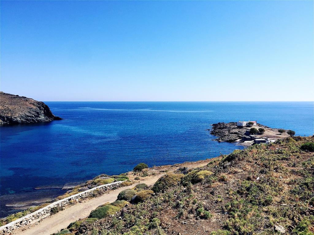 Merchia Bay Villas Mykonos Merchia Beach 外观 照片