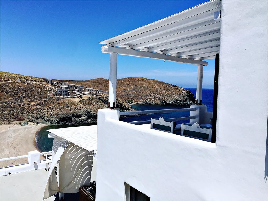 Merchia Bay Villas Mykonos Merchia Beach 外观 照片