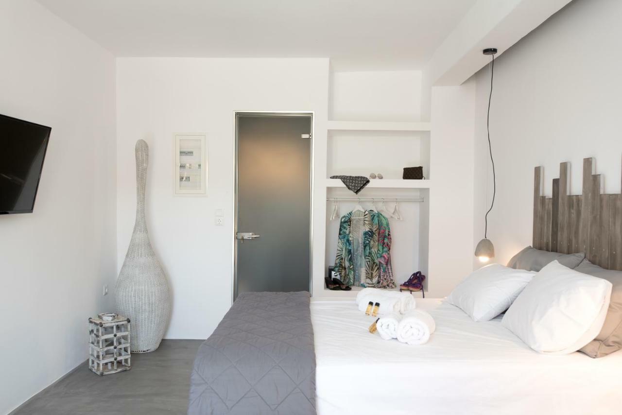 Merchia Bay Villas Mykonos Merchia Beach 外观 照片